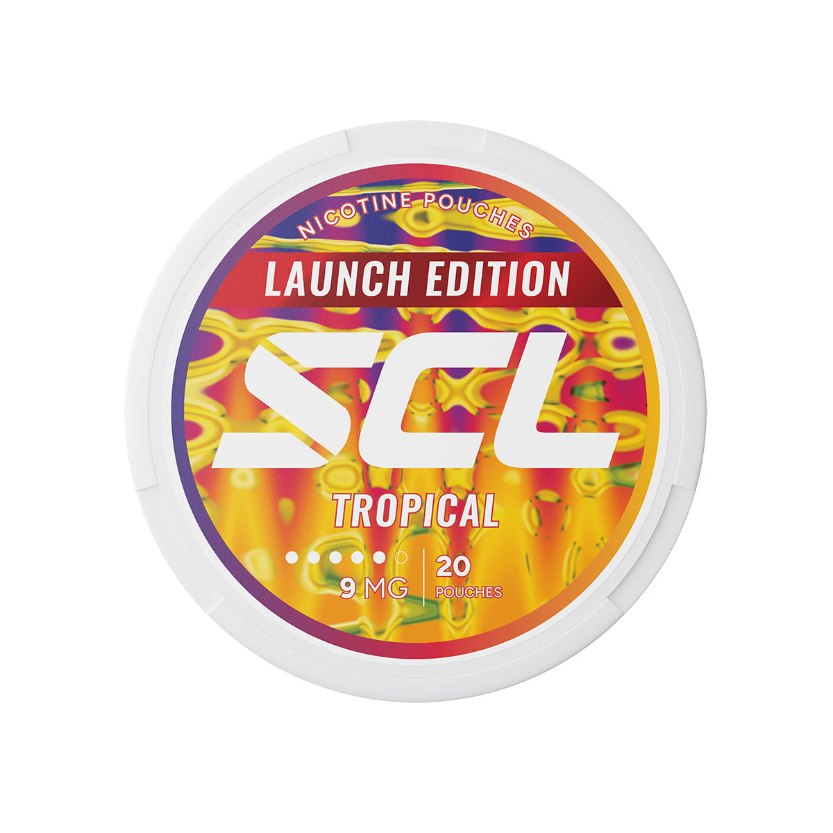 SCL Tropical can